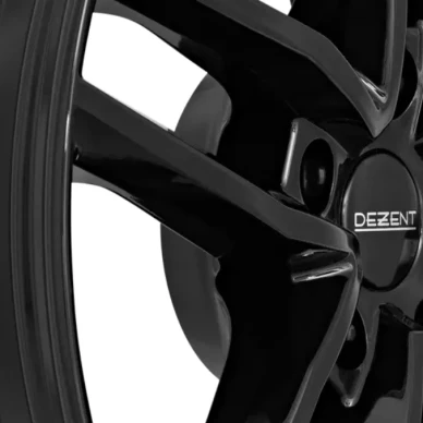 Autonvanne Dezent TR Black 4 kuva