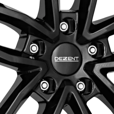 Autonvanne Dezent TR Black 5 kuva