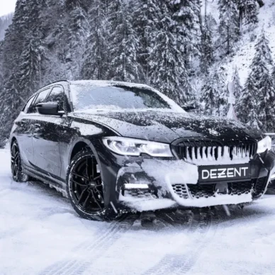 Autonvanne Dezent TR Black 6 kuva