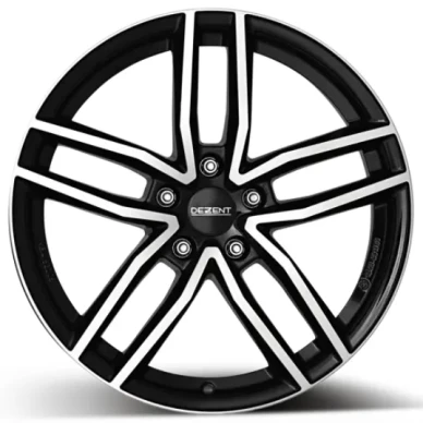 Dezent Alumiinivanne TR Dark 2 image