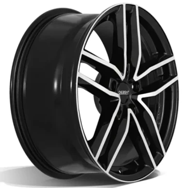 Dezent Alumiinivanne TR Dark 3 image