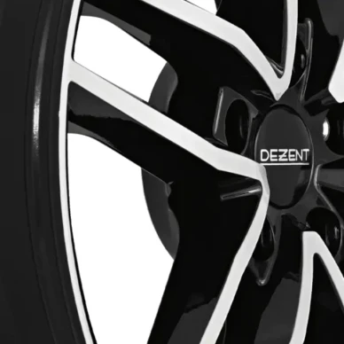 Dezent Alumiinivanne TR Dark 4 image