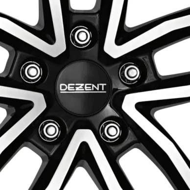Dezent Alumiinivanne TR Dark 5 image