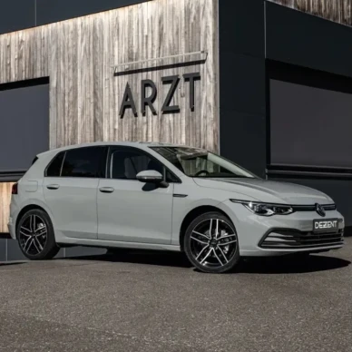 Dezent Alumiinivanne TR Dark 6 image