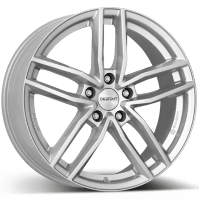 Dezent TR SIlver 1 image