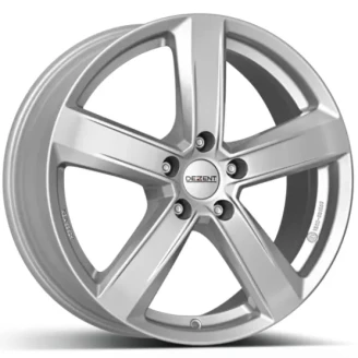 DEZENT TU Silver image