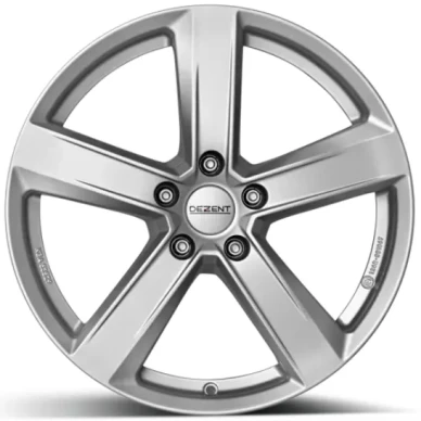 Sahkoautonvanne Dezent TUSilver 2 image