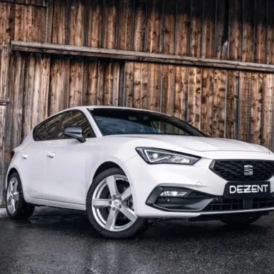 Sahkoautonvanne Dezent TUSilver 4 image