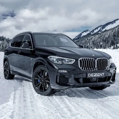 Maasturinvanne Dezent TVBlack 4 image