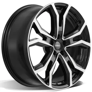 Pakettiautonvanne Dezent TVDARK 3 image