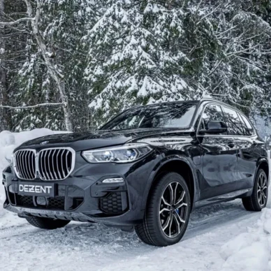 Pakettiautonvanne Dezent TVDARK 4 image