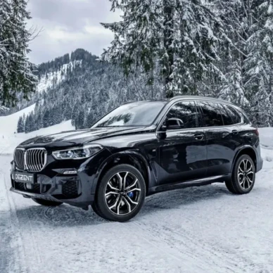 Pakettiautonvanne Dezent TVDARK 5 image