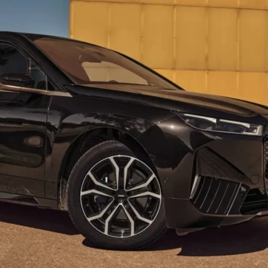 Pakettiautonvanne Dezent TVDARK 6 image