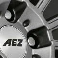 AEZ Steam Graphite 4