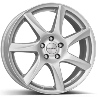 DEZENT TW Silver image