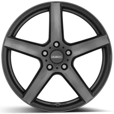 Dezent TY Graphite Ajoneuvonvanne 2 image