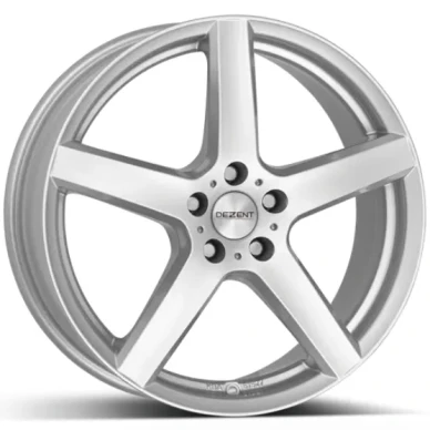 Dezent TY Silver 1 image
