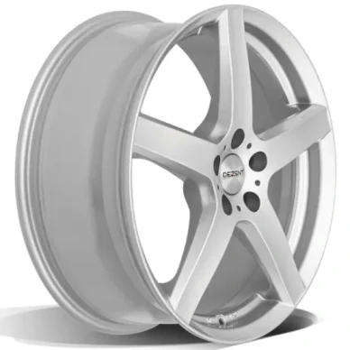 Dezent TY Silver 3 image