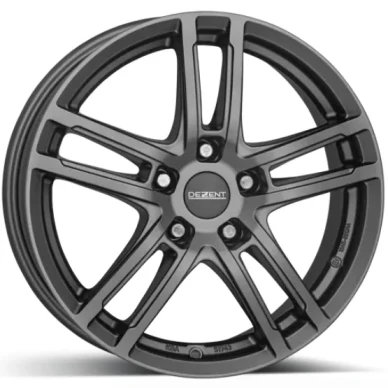 Autonvanne Dezent TZ Graphite 1 image