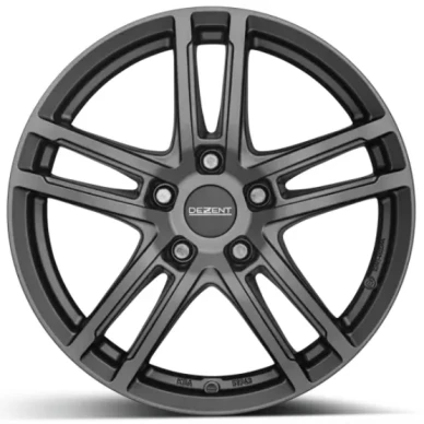 Autonvanne Dezent TZ Graphite 2 kuva