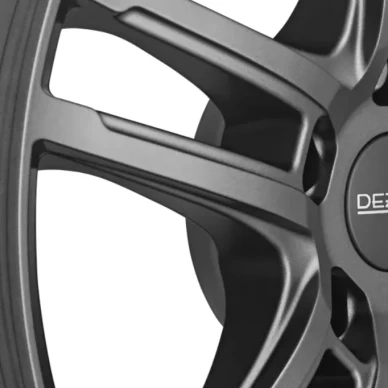 Autonvanne Dezent TZ Graphite 4 kuva