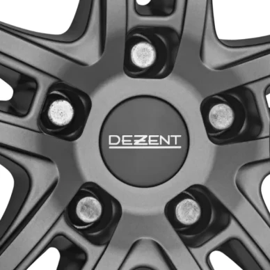 Autonvanne Dezent TZ Graphite 5 kuva