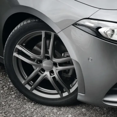 Autonvanne Dezent TZ Graphite 7 kuva