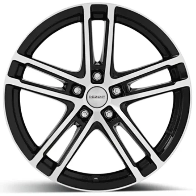 Dezent TZ C Dark Aluvanne 2 kuva