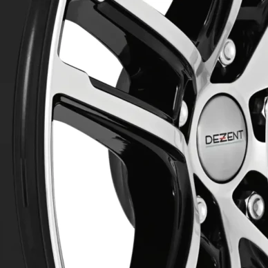 Dezent TZ C Dark Aluvanne 4 kuva