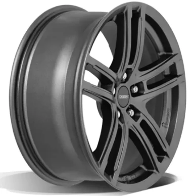 Alumiinivanne Dezent TZ C Grafiitti 3 kuva