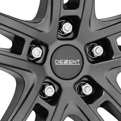 Alumiinivanne Dezent TZ C Grafiitti 5 kuva