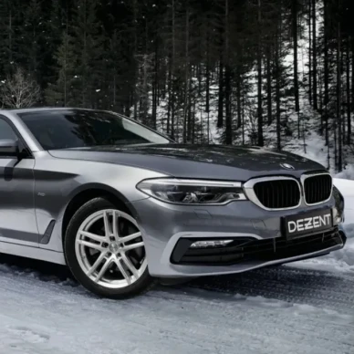 Dezent TZ C Alumiinivanne 6 image