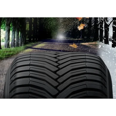Michelin CrossClimate+ 3PMSF rengas 4 kuva