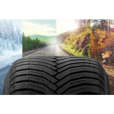 Michelin CrossClimate SUV Renkaat 3 kuva