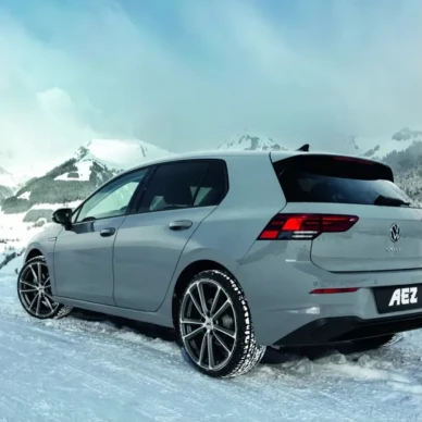 AEZ Tioga Titan Alumiinivanne10 kuva