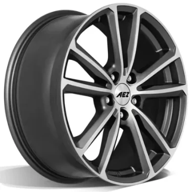 AEZ Tioga Titan Alumiinivanne3 kuva