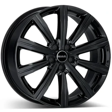 MAK Birmingham Dark Alumiinivanne 1 image