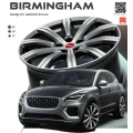 Birmingham MAK Kevytmetallivanteet Jaguar