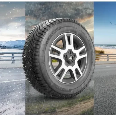 Michelin CrossClimate Camping Matkailuautonrenkaat 2 image