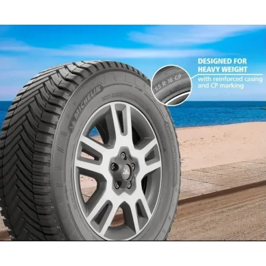 Michelin CrossClimate Camping Matkailuautonrenkaat 4 image