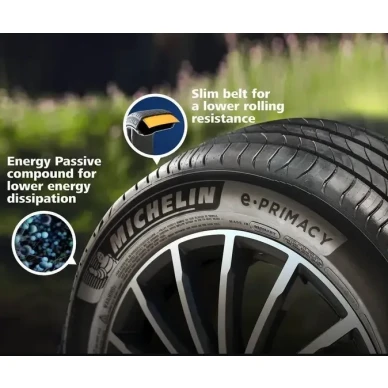 Michelin E Primacy EV Readyrengas 3 kuva