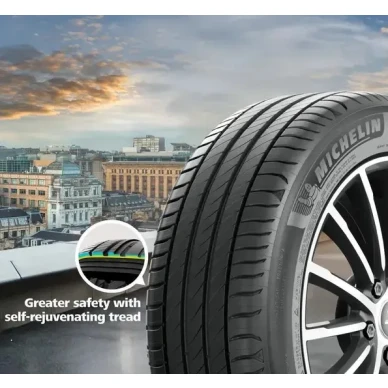 Michelin Primacy 4+ Kesarengas Teras Rengas FI 3 kuva