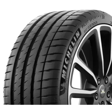 Michelin Pilot Sport 4 S Sport tyres 3 kuva