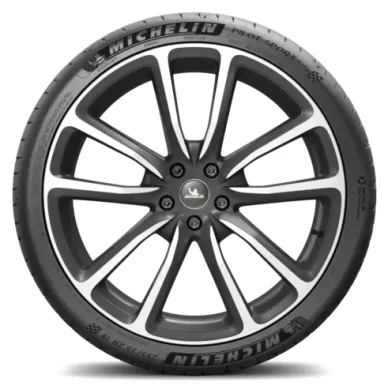 Michelin Pilot Sport 4 S Sport tyres 5 kuva