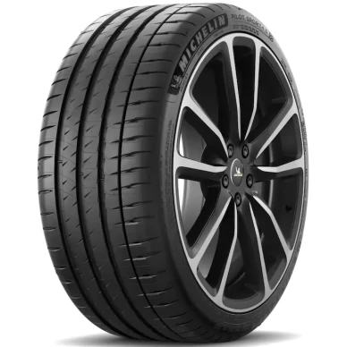 Michelin Pilot Sport 4 S Sporttirengas 1 image