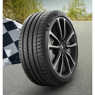 Michelin Pilot Sport 4 S Sporttirengas 2 kuva