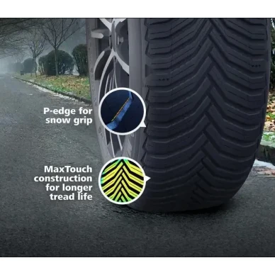 Michelin CrossClimate 2 Jokavuotinen Rengas 3 kuva