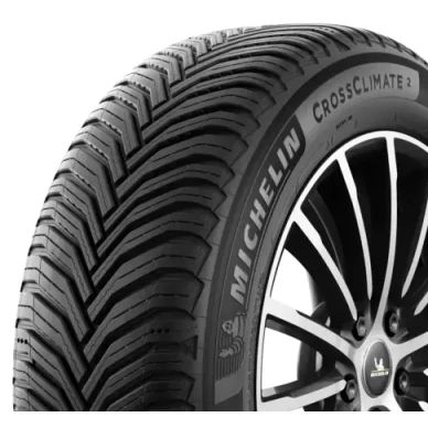 Michelin CrossClimate 2 Kitkarenkaat Oulu 5 kuva