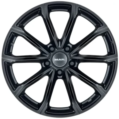 MAK DaVinci Dark Designvanteet 3 kuva