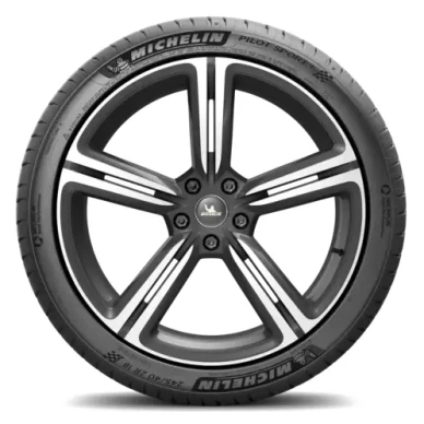 Michelin Pilot Sport 4 Urheilurengas Teras Rengas Oy 4 kuva